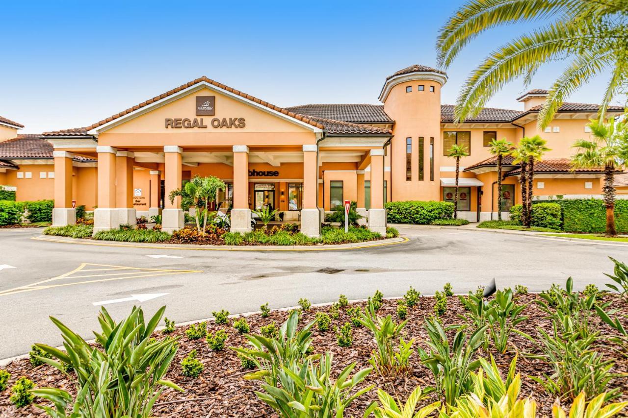 Modern Retreat At Regal Oaks Resort Ορλάντο Εξωτερικό φωτογραφία